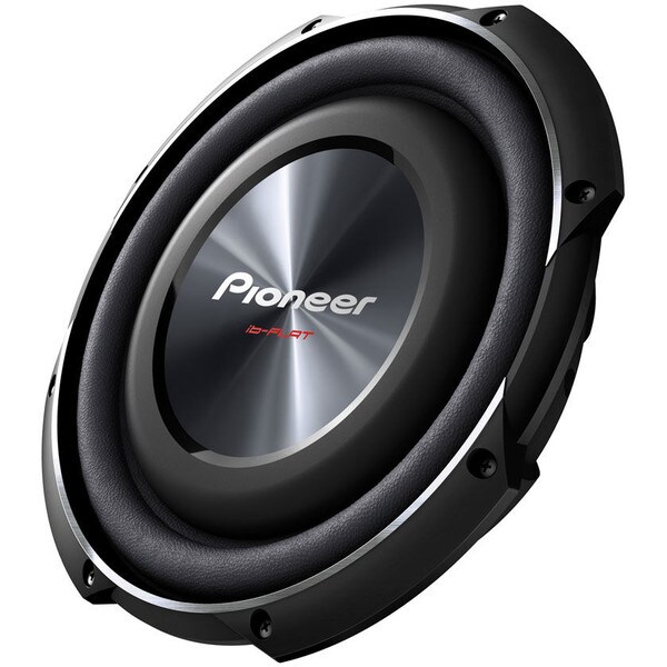 Main product image for Pioneer TS-SW2502S4 10" DVC Shallow Mount Subwoofer 267-2519